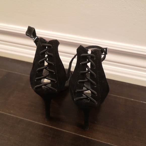 Steve Madden - Sandals for summer, black - Picture 4 of 8